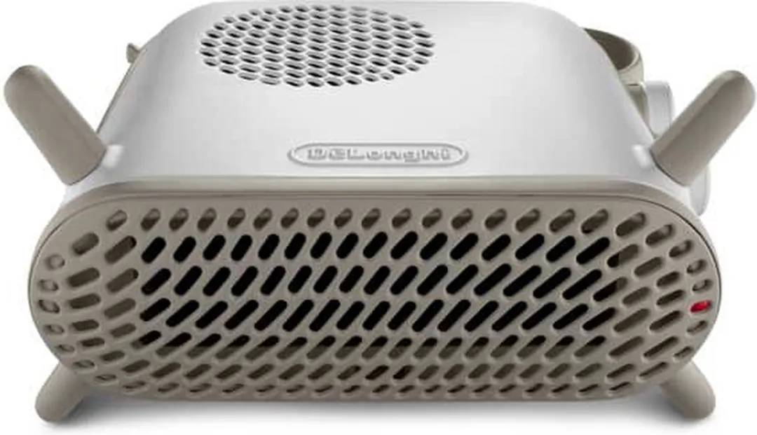 De'Longhi HFS70B20.WH Elektrische Verwarming 2000W - Beige/Wit