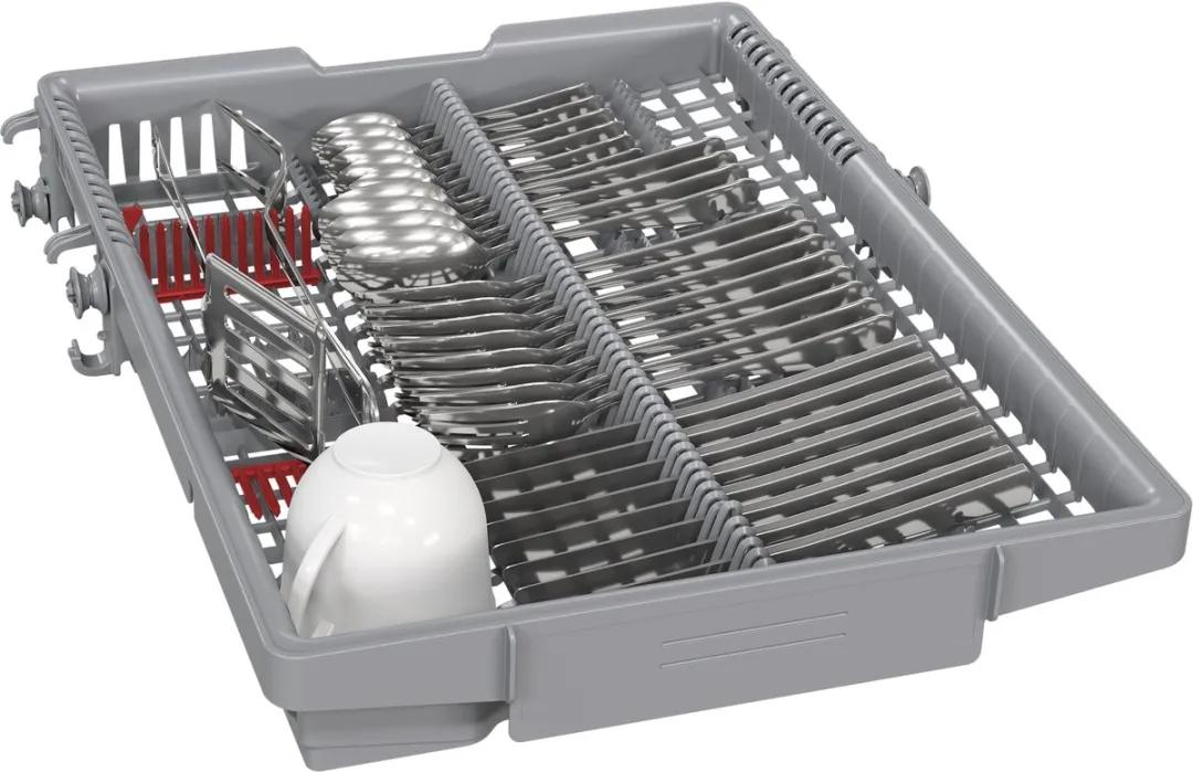 Bosch Serie 4 SPI4HMS13E Inbouwvaatwasser - 10 Couverts - Wit