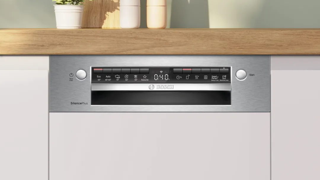 Bosch Serie 4 SPI4HMS13E Inbouwvaatwasser - 10 Couverts - Wit