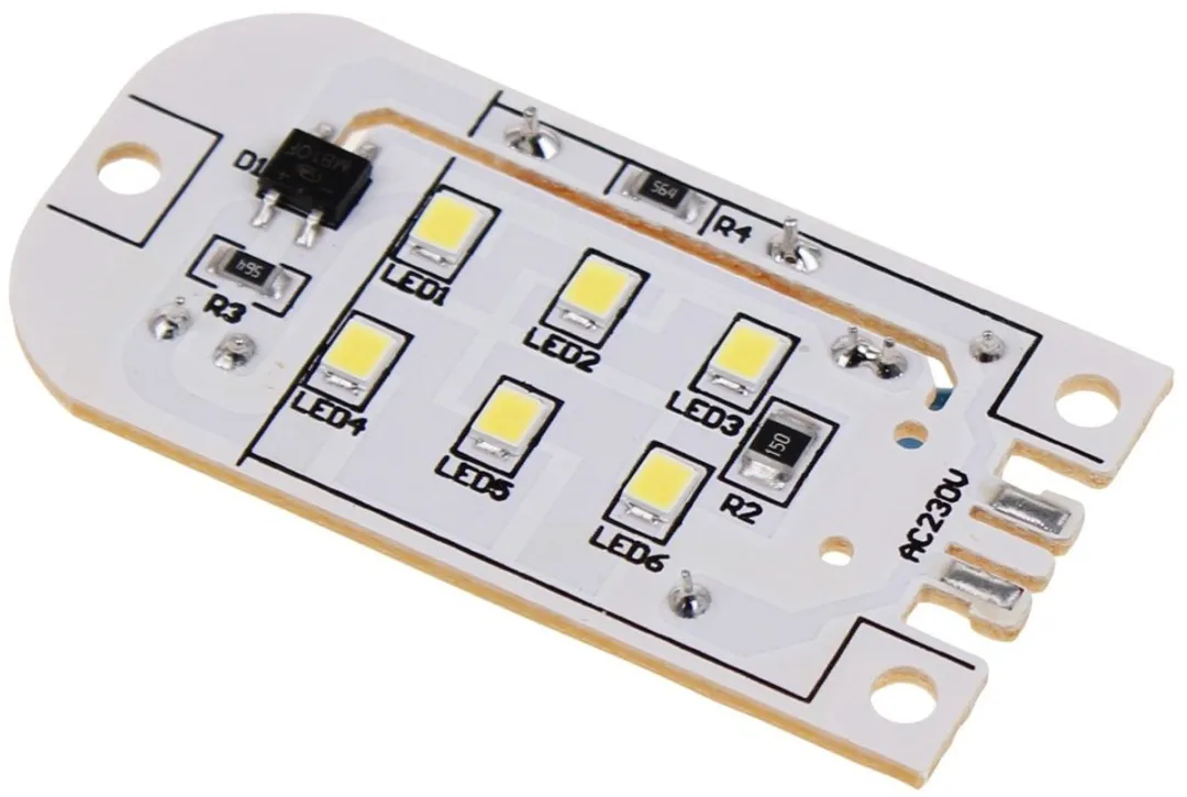 Whirlpool LED Verlichting C00854537