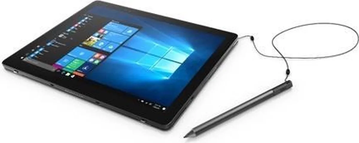 Dell Active Pen PN557W - Zwart