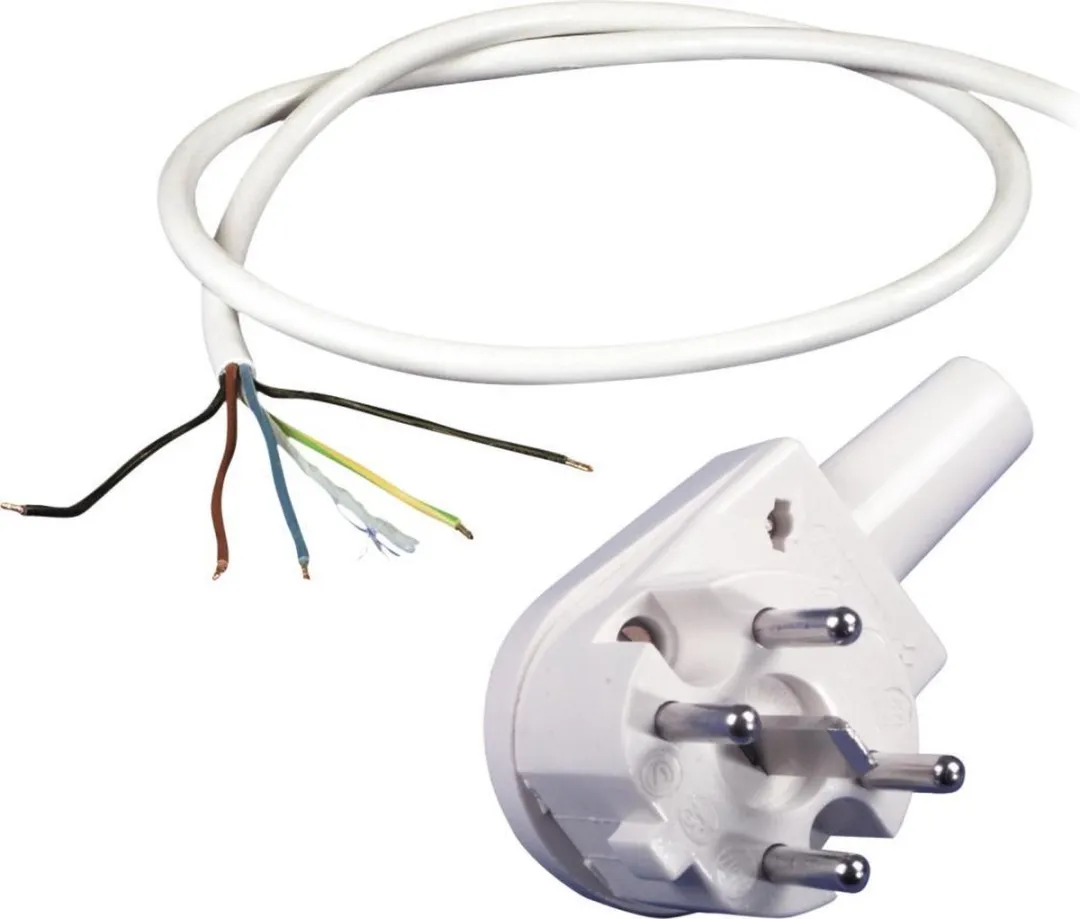 Scanpart Perilex Aansluitkabel 2.5m - met stekker