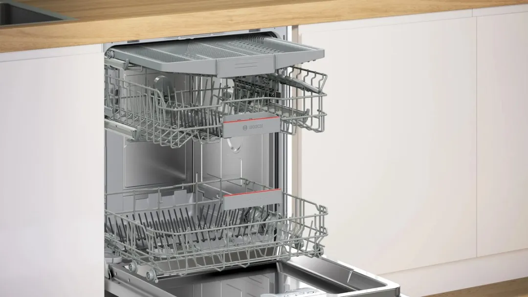 Bosch Serie 4 SMV4HVX14E Inbouw Vaatwasser 14 Couverts