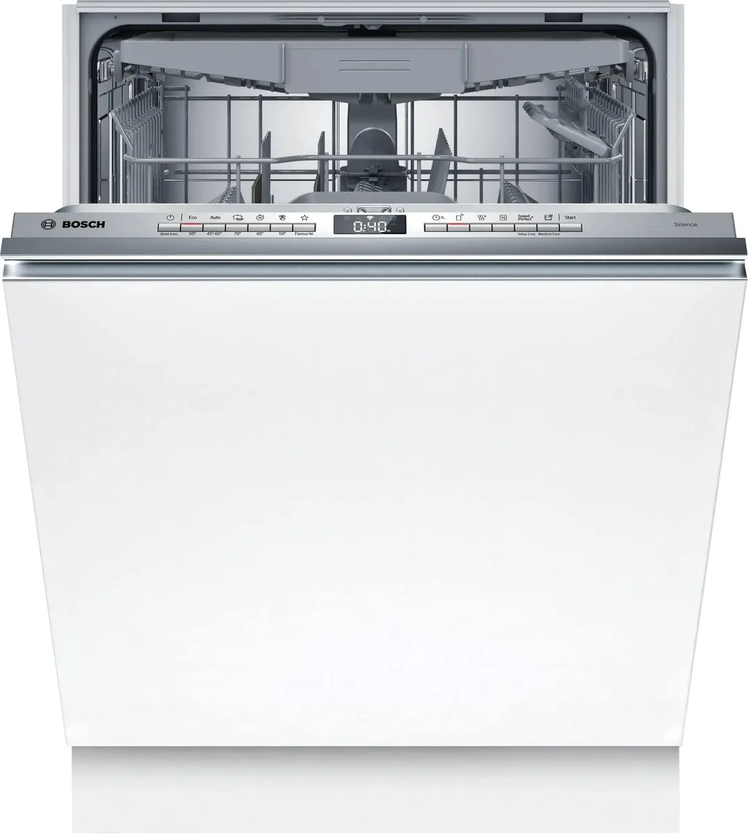 Bosch Serie 4 SMV4HVX14E Inbouw Vaatwasser 14 Couverts