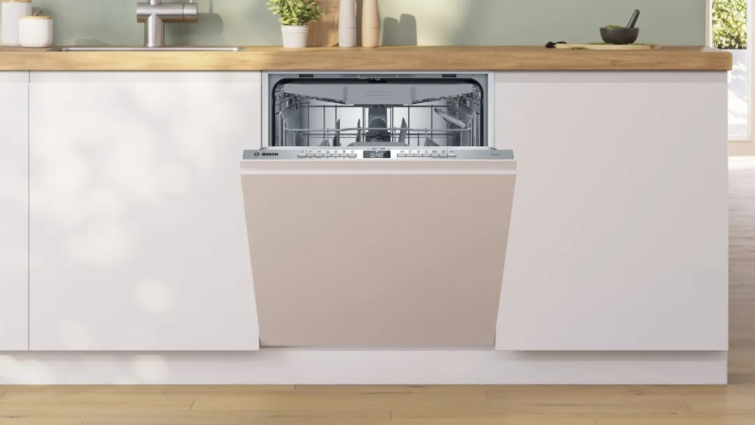 Bosch Serie 4 SMV4HVX14E Inbouw Vaatwasser 14 Couverts