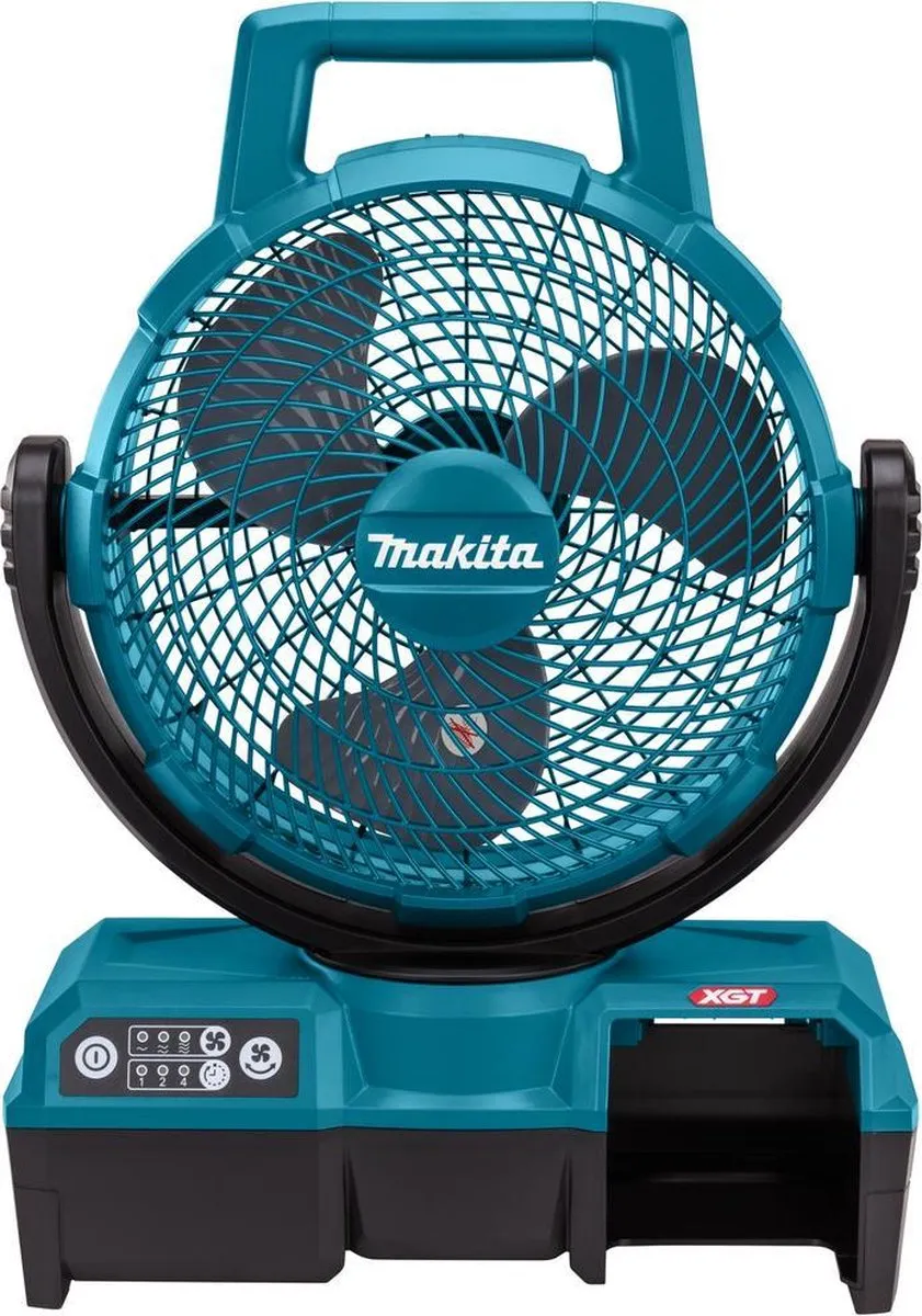 Makita CF001GZ XGT Accu Ventilator 40V - 3 standen