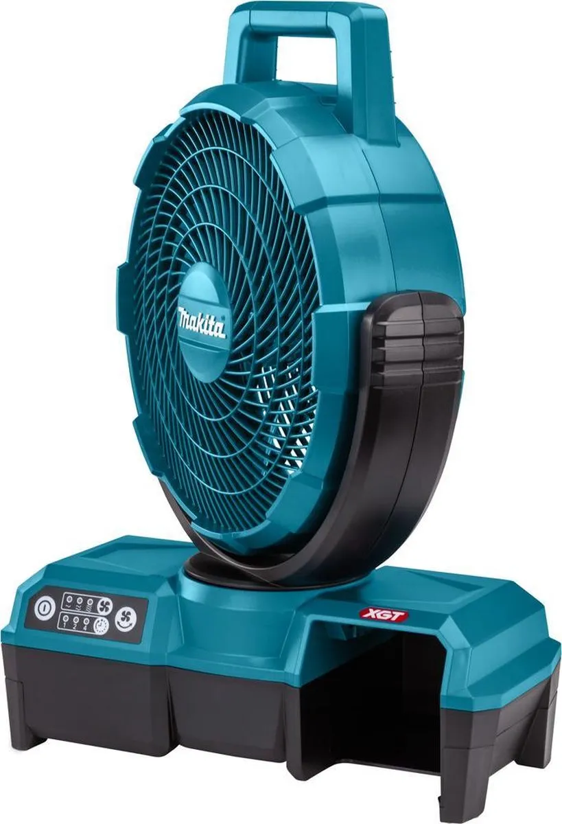 Makita CF001GZ XGT Accu Ventilator 40V - 3 standen