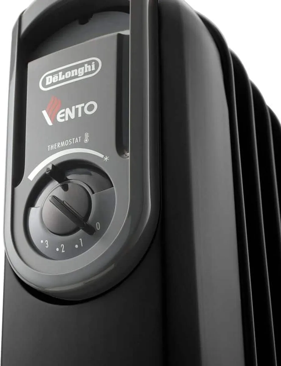 De'Longhi V551225.BG Olievulradiator 2500W