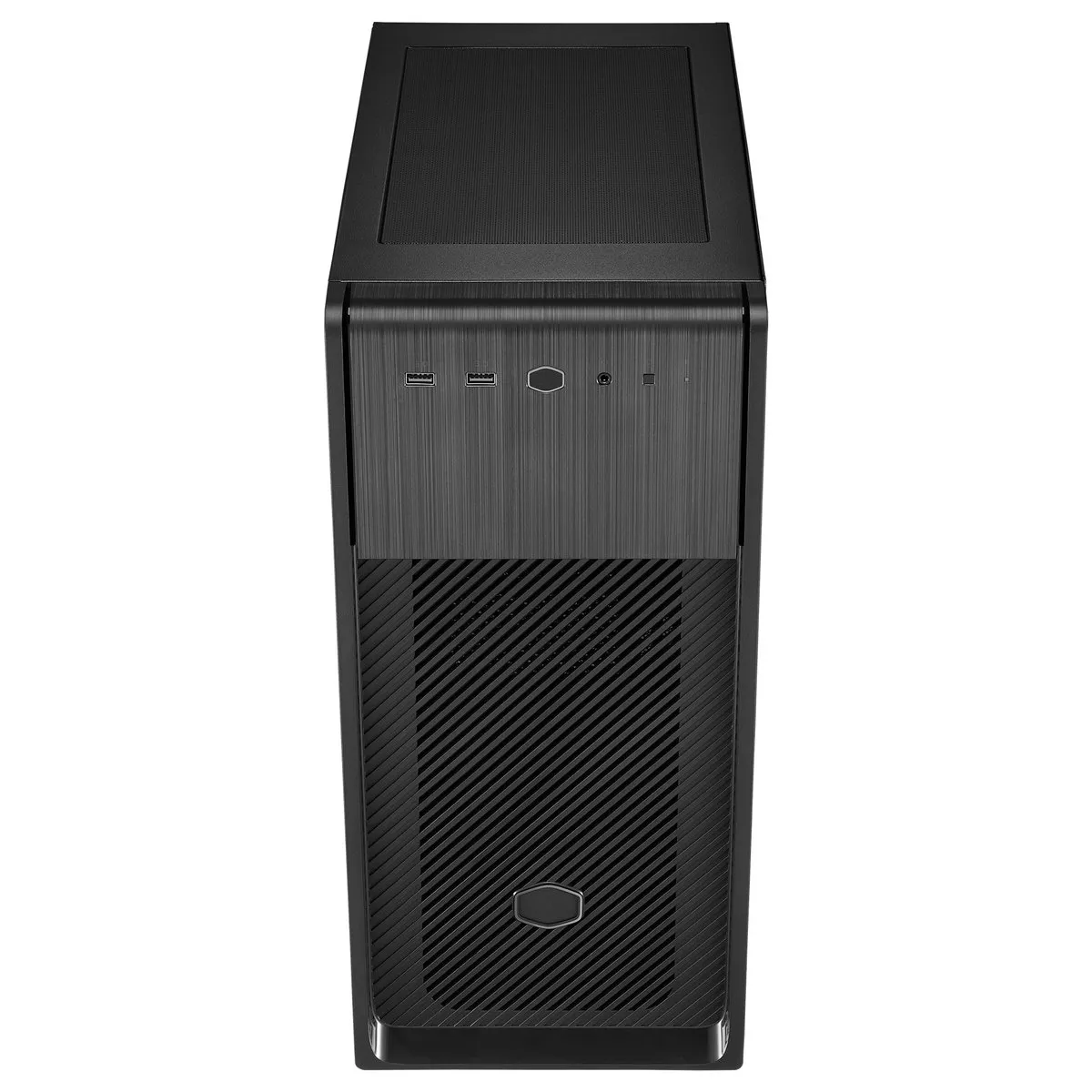 Cooler Master Elite 500 ATX Behuizing - 5x 2.5" 2x 3.5" 1x 5.25" - Zwart