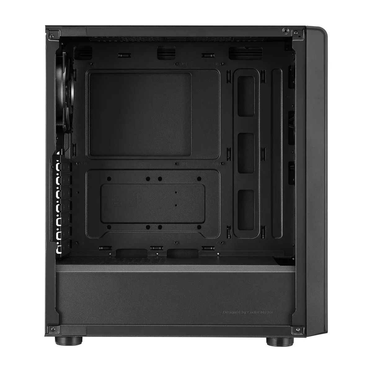 Cooler Master Elite 500 ATX Behuizing - 5x 2.5" 2x 3.5" 1x 5.25" - Zwart
