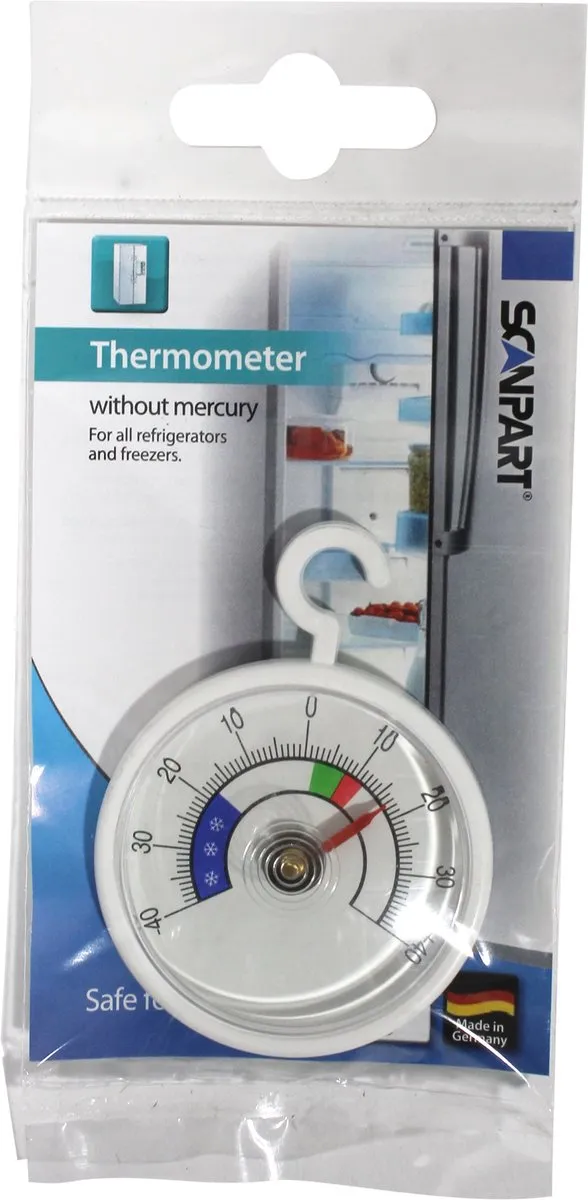 Scanpart Universele Koelkastthermometer 1110030003