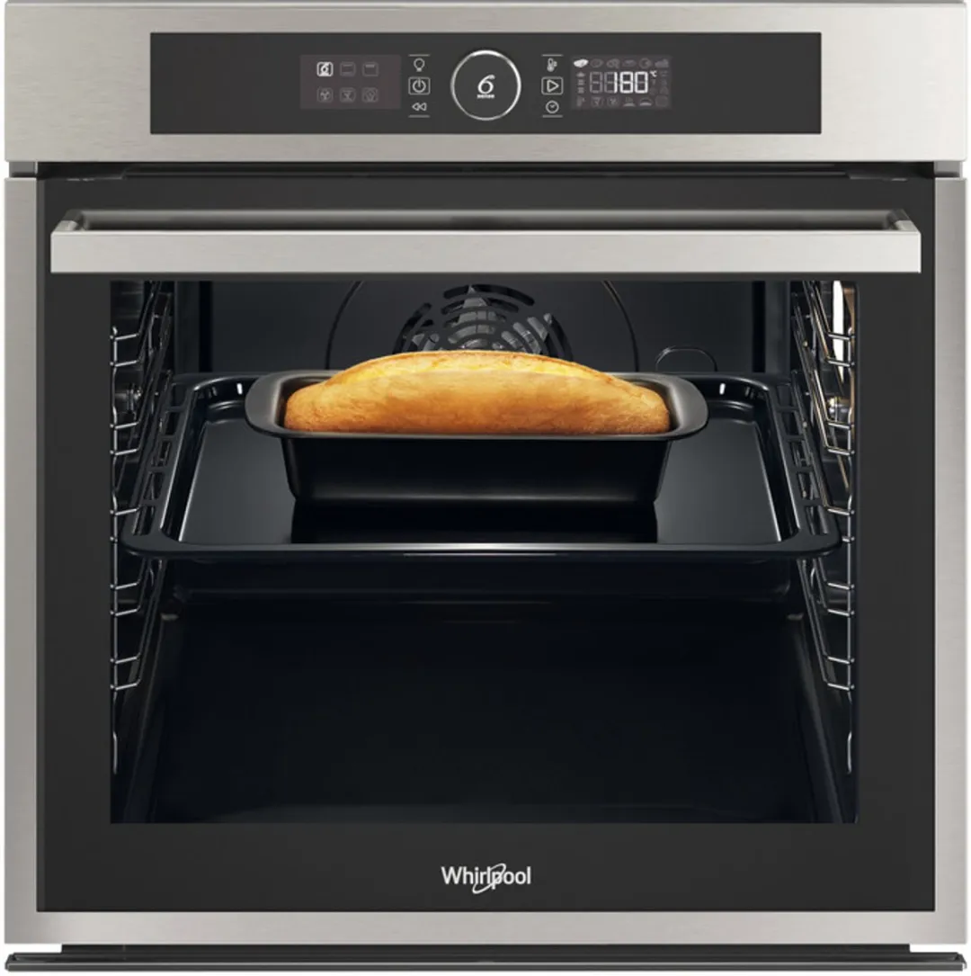 Whirlpool WOIN5 8IC0 PT Inbouwoven 71L