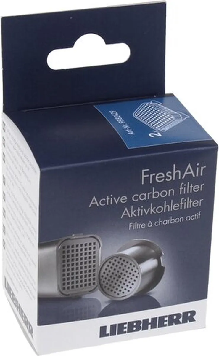 Liebherr Koolfilter 9882429 - 2 Stuks