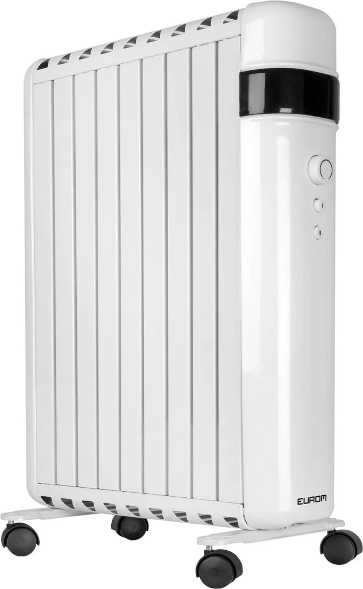 Eurom RAD2000 Oil Free Elektrische Verwarming 2000W