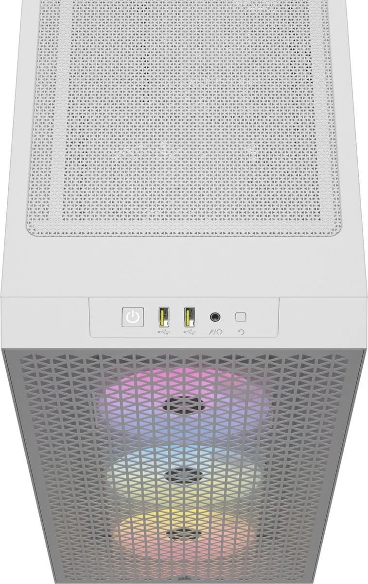 Corsair CC-9011256-WW Midi Tower - Wit