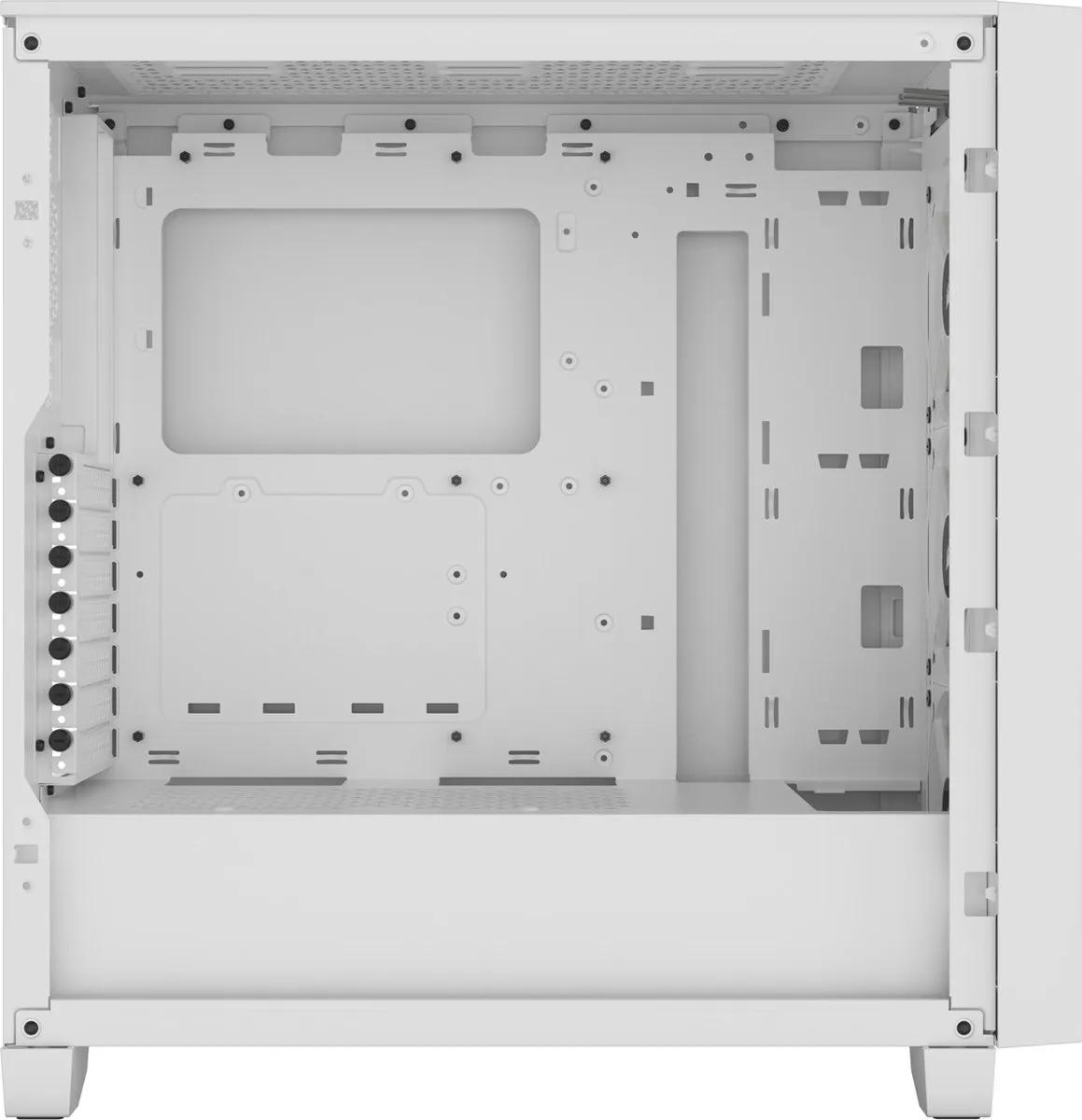 Corsair CC-9011256-WW Midi Tower - Wit
