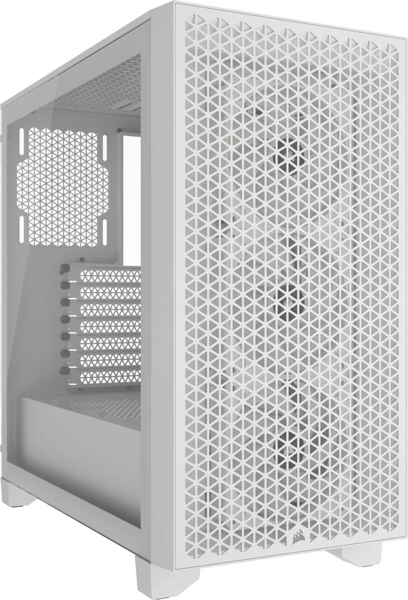 Corsair CC-9011256-WW Midi Tower - Wit