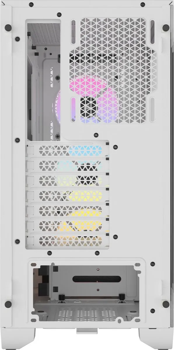 Corsair CC-9011256-WW Midi Tower - Wit - afbeelding 6 van 6
