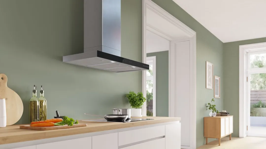Bosch DWB97DN30 Serie 6 Wandschouwkap 90cm - A Energielabel