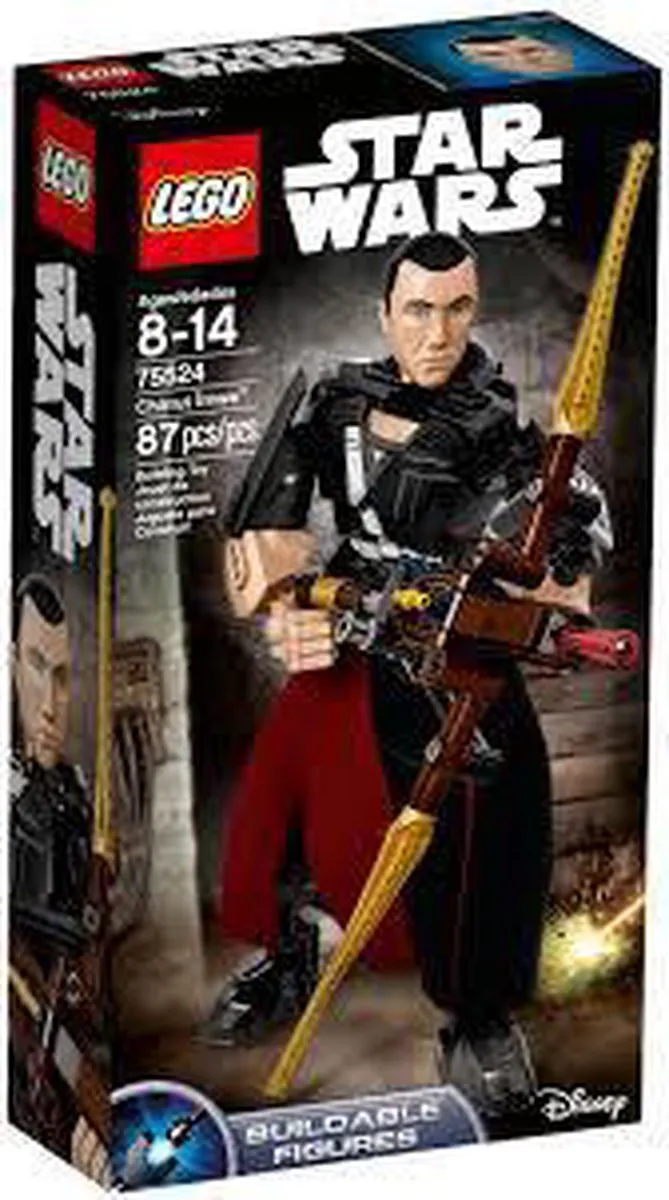 LEGO Star Wars Chirrut Îmwe 75524