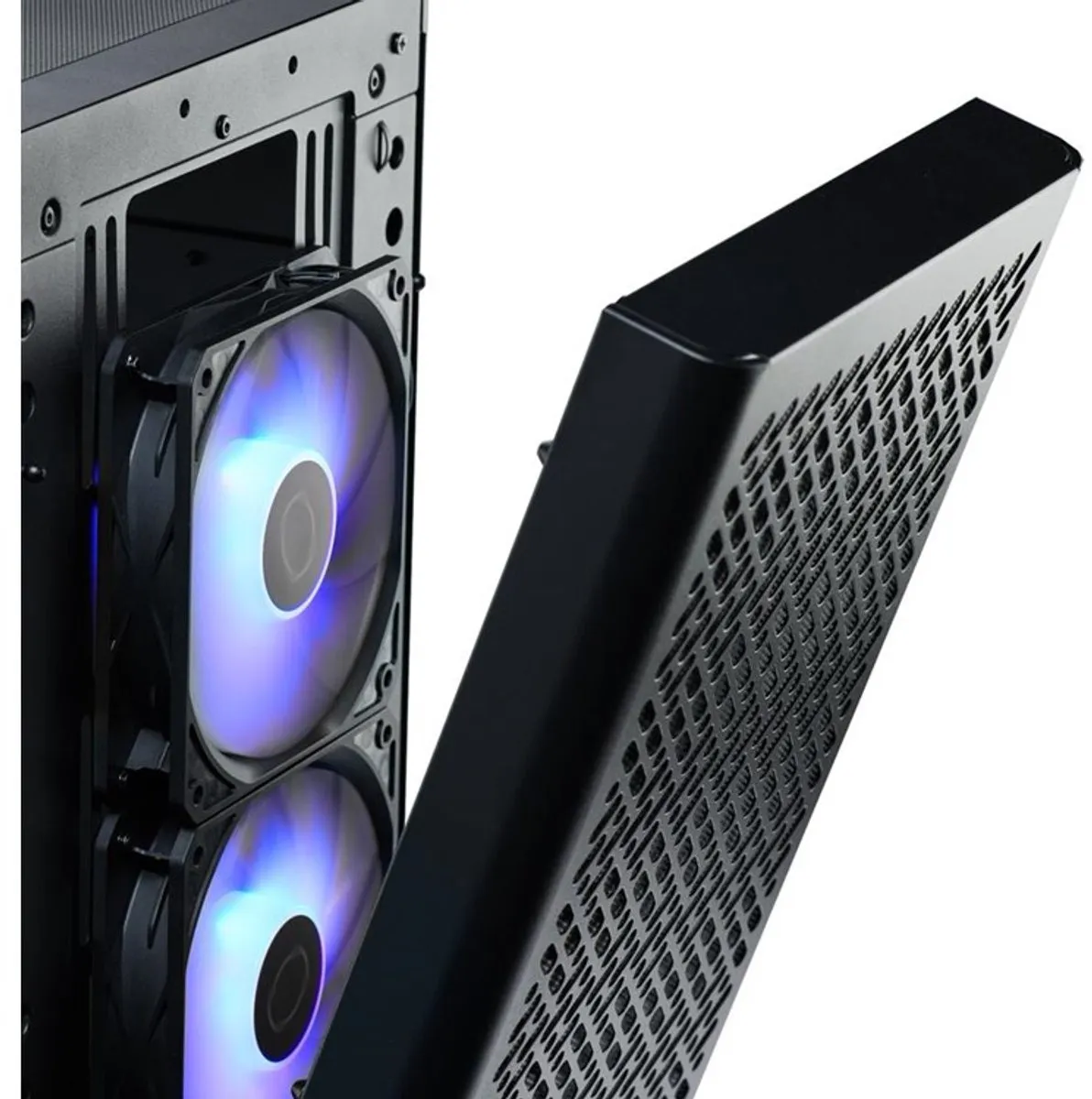 Cooler Master Elite 502 - Zwart