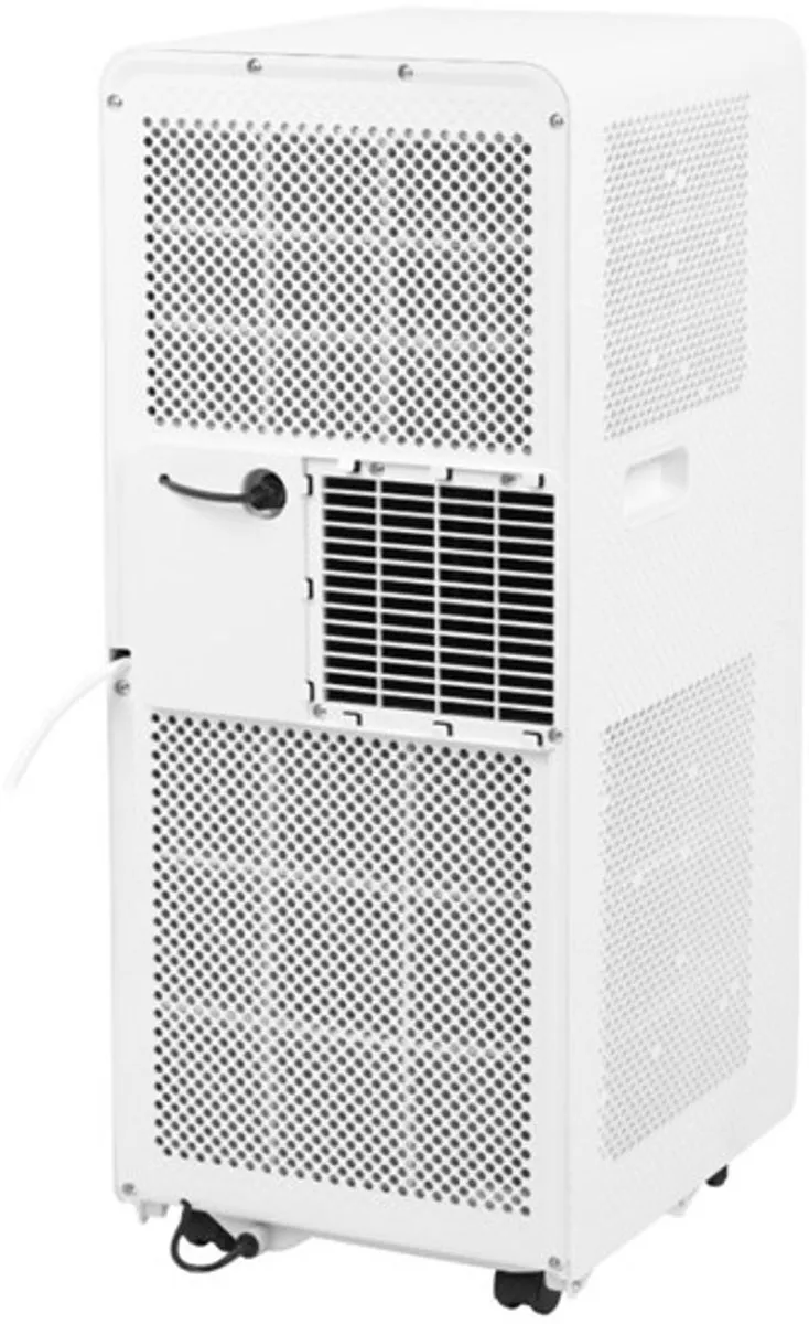 Eurom PAC 9.3 Mobiele Airco 2600W - 80 m³