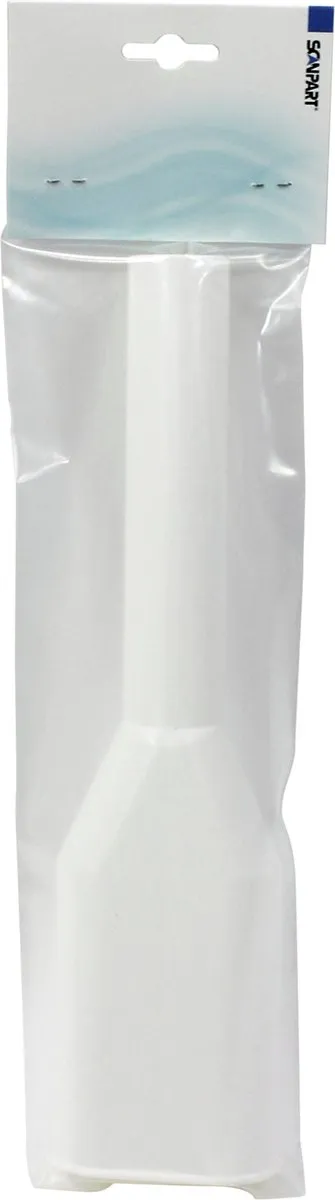 Scanpart PVC Y-stuk Afvoer 35mm - Wit