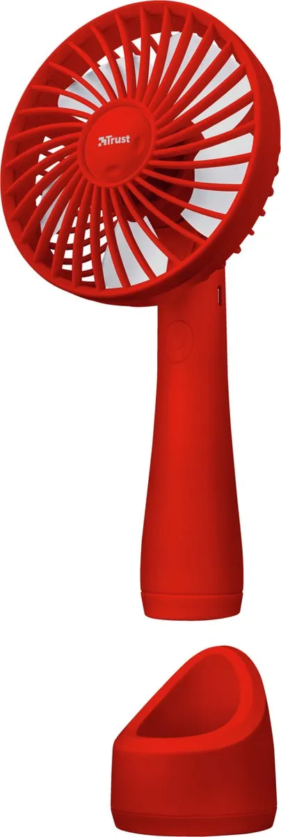 Trust Ventu-Go Ventilator Rood
