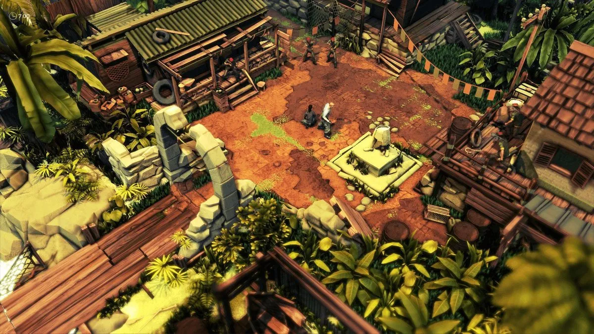THQ Nordic Jagged Alliance Rage! PC - 2 Spelers Online - afbeelding 4 van 6