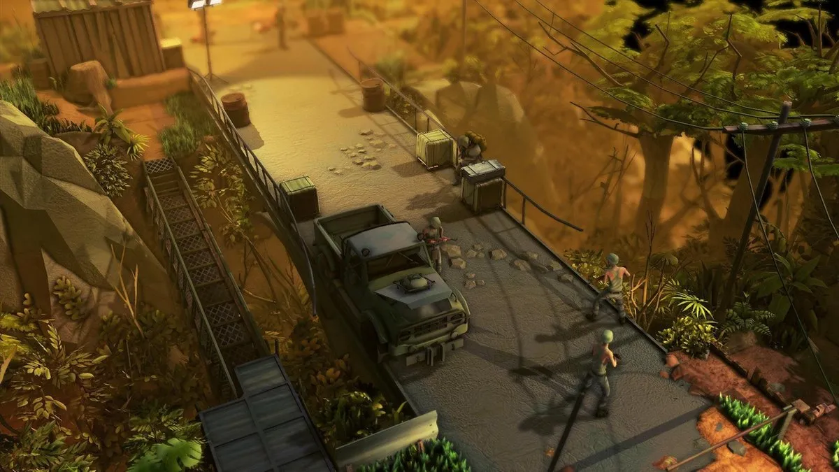 THQ Nordic Jagged Alliance Rage! PC - 2 Spelers Online - afbeelding 2 van 6