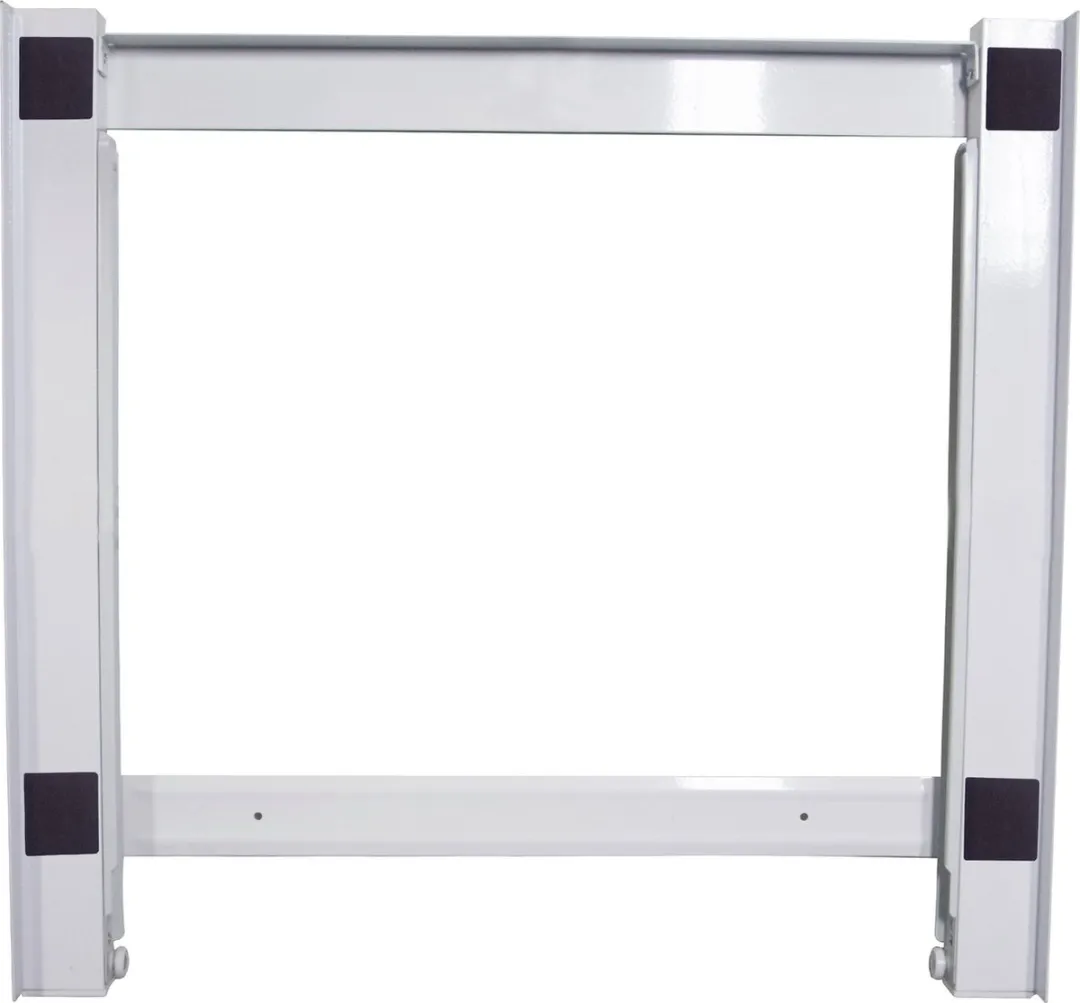 Scanpart Universele Tussenkader 0150120106 - 9 Stuks - Wit - afbeelding 6 van 6