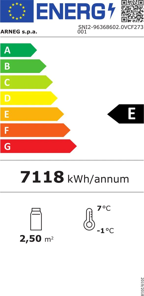 Neff D65XAM2S0 Afzuigkap - 460m³/u - Zwart