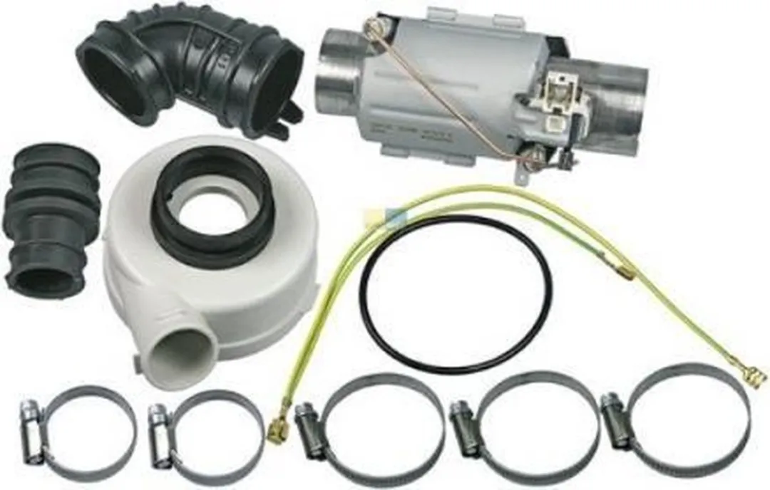 Whirlpool Verwarmingselement S-Kit 481010518499 - o.a. vaatwasser