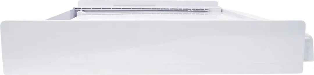 Scanpart Kunststof Tussenstuk Wasmachine/Droger 0150120118 - 3-delig - Wit