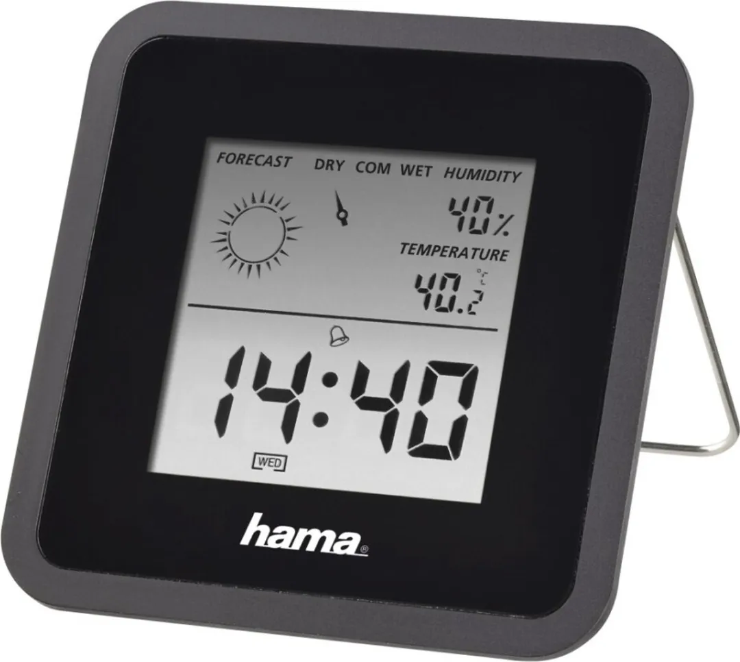 Hama TH50 Thermo-/hygrometer - Kleurenmix