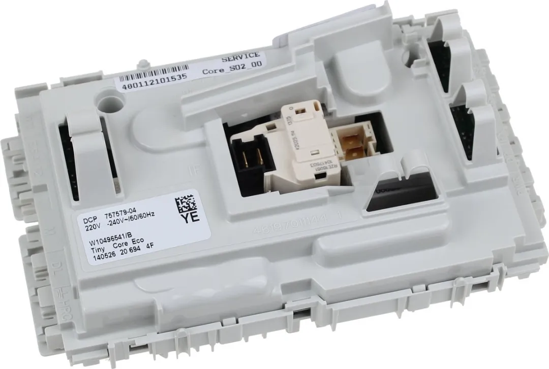 Whirlpool Stuurkaart 480112101535