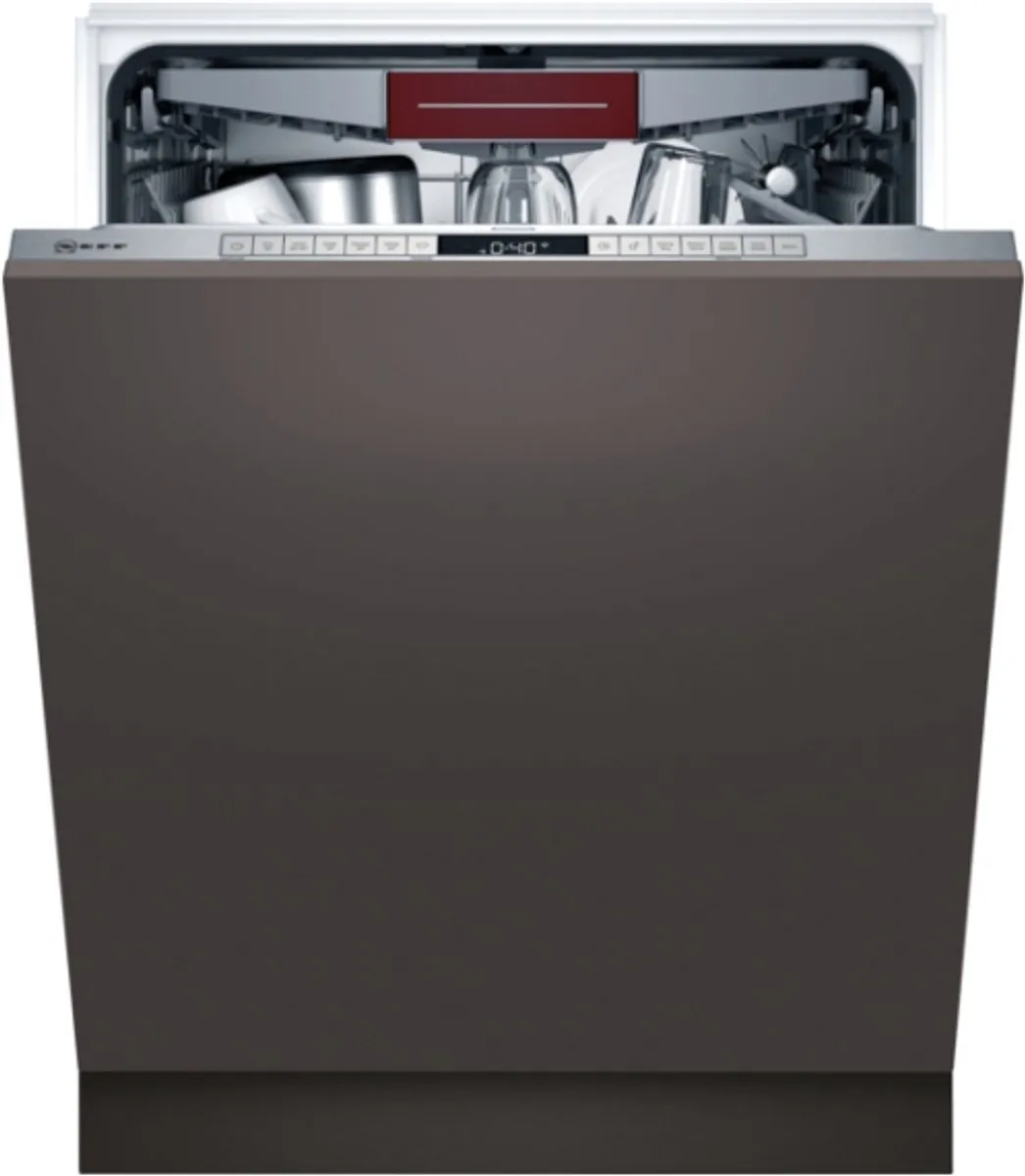 Neff S197TCX00E Vaatwasser