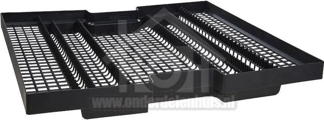 AEG Bestekkorf GA60SLVSCN Grijs