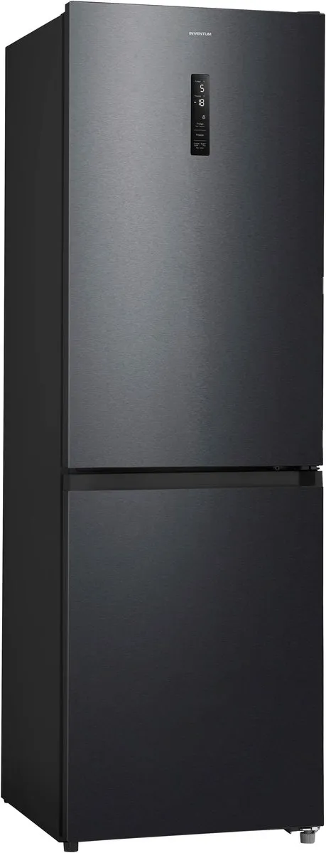 Inventum KV1851B No Frost Koel-Vriescombinatie 334L - 185cm - Zwart