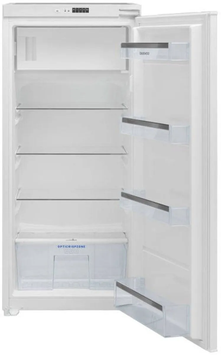 Daewoo CDS2407DIPB0-DE Inbouwkoelkast 178L