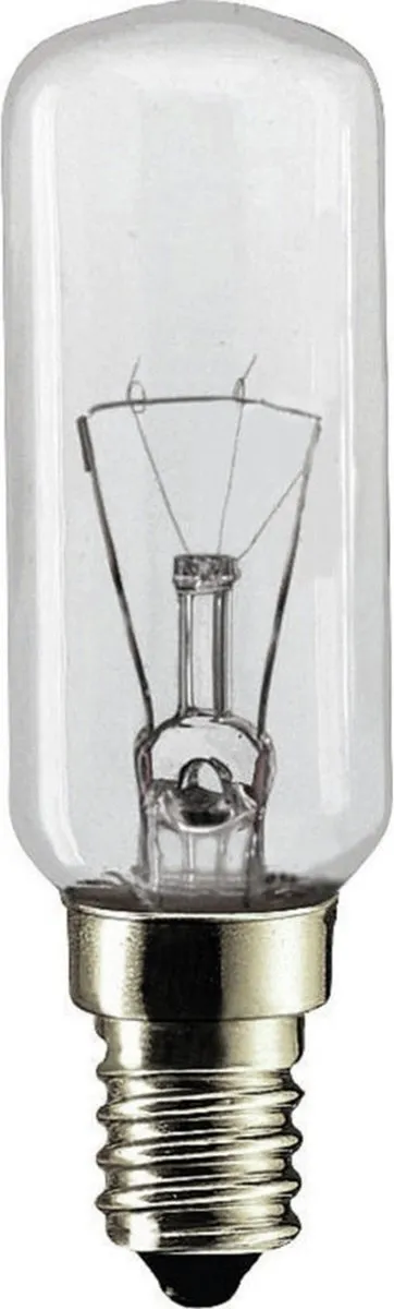 Scanpart Universele Afzuigkaplamp E14 40W Halogeen - 2 Stuks