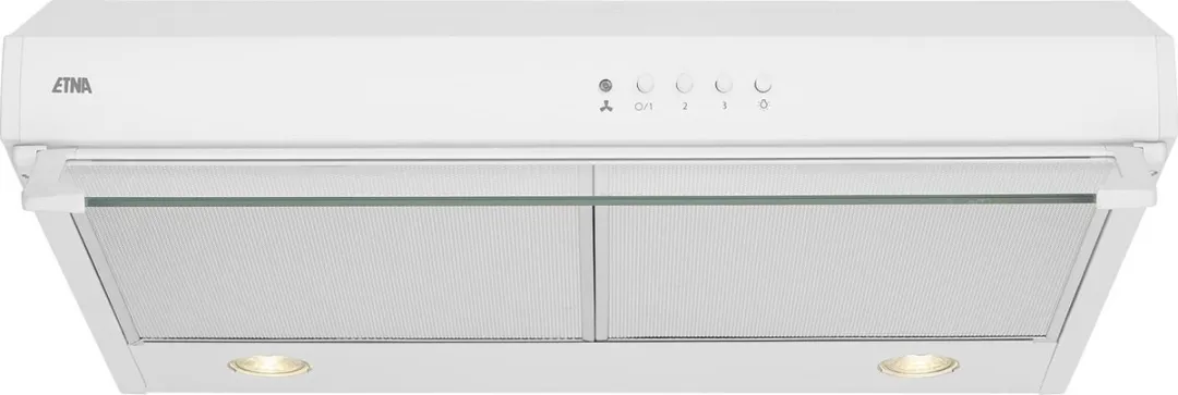 Etna AO761WIT Onderbouw Afzuigkap - 350 m³/u - Wit
