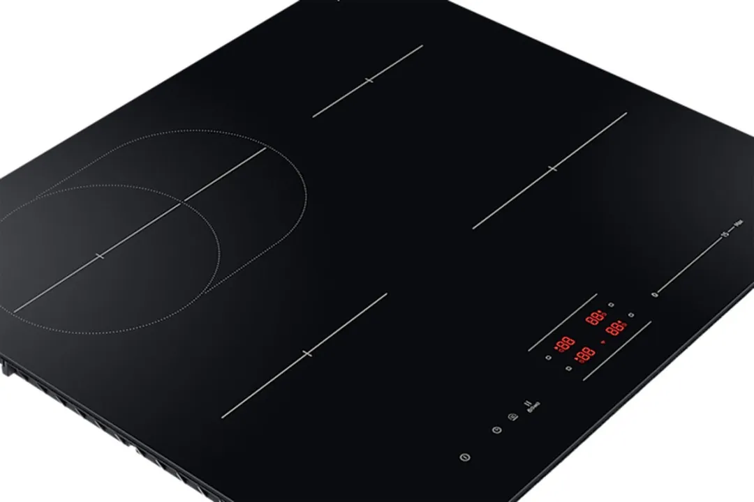 Samsung NZ64B4016FK Inbouw Inductiekookplaat - 4 Zones - Zwart - afbeelding 6 van 6