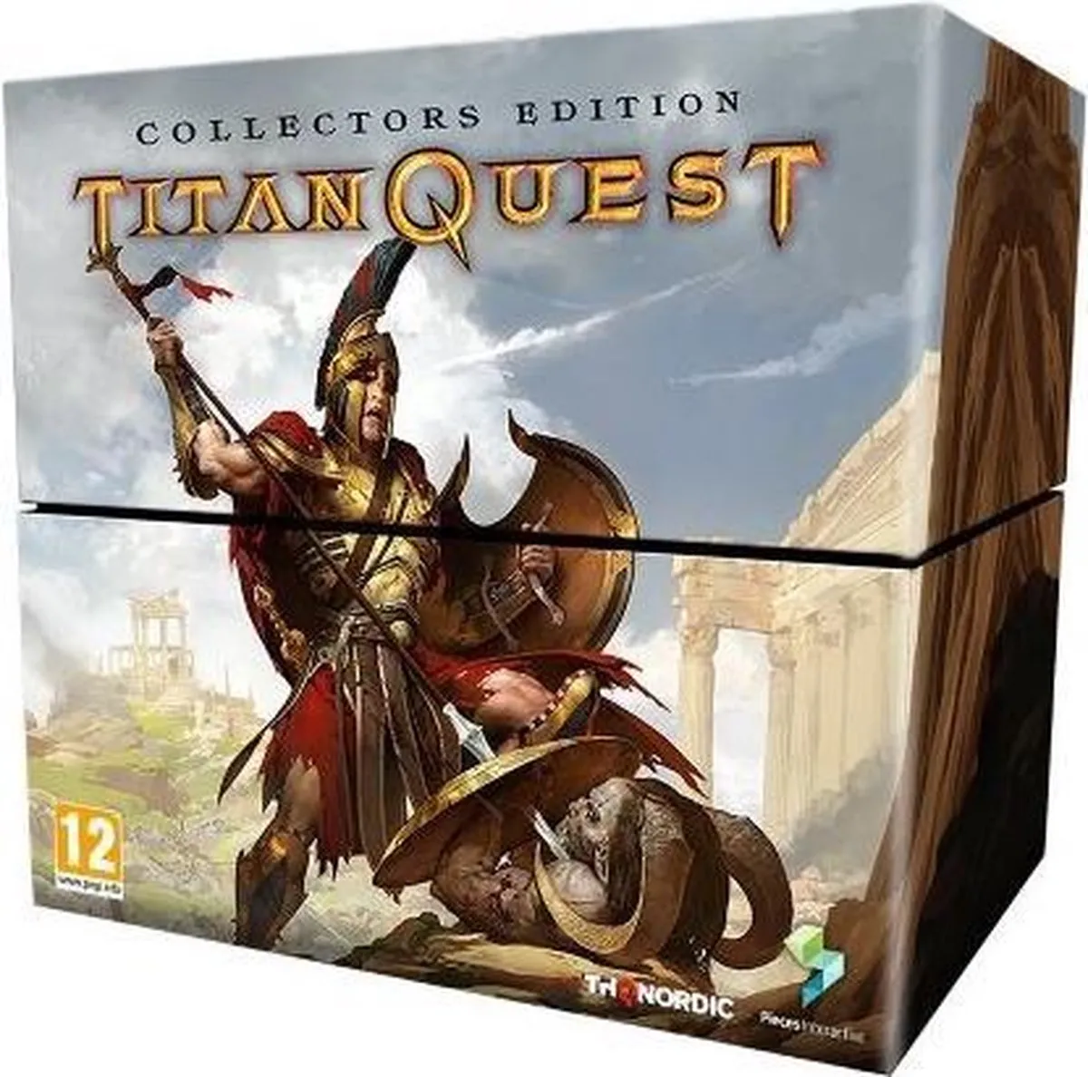 THQ Nordic Titan Quest Collector's Edition
