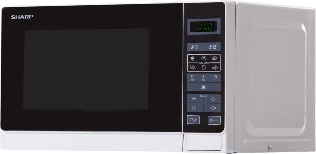Sharp R-242WW Magnetron - 800W - Wit