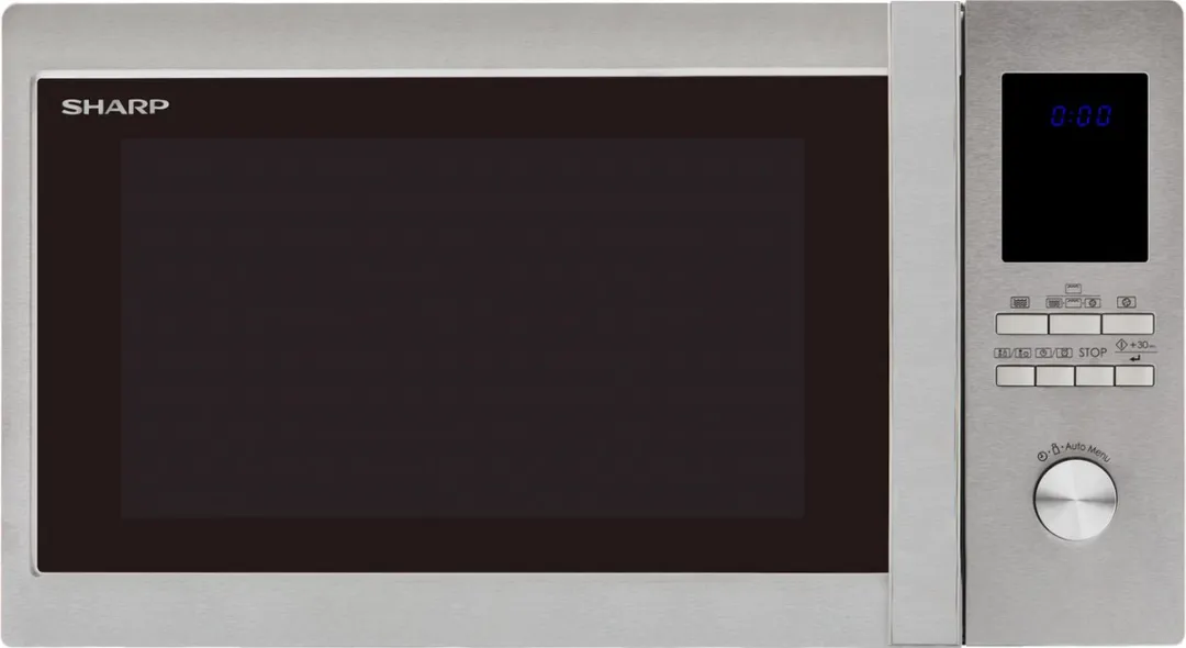 Sharp R-982STWE Combi-magnetron