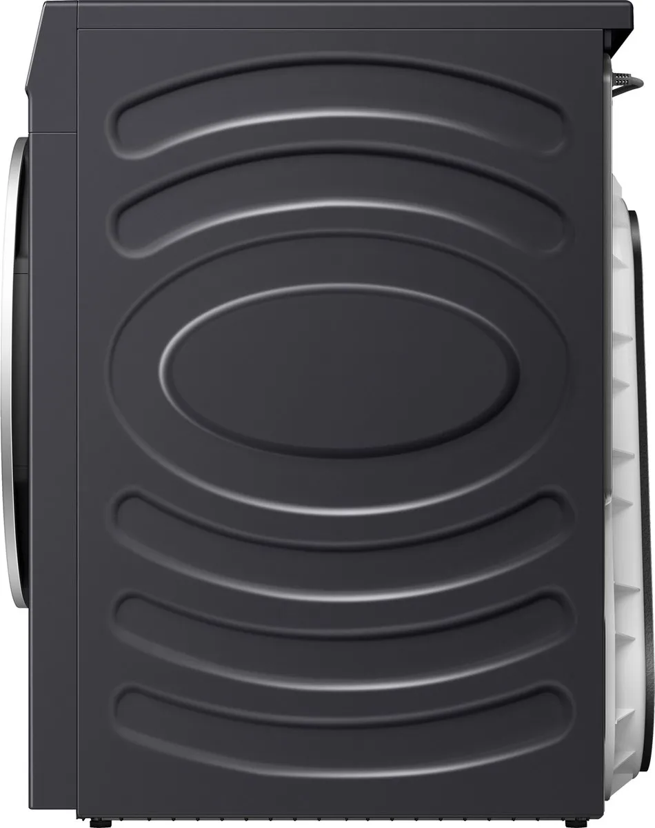 Hisense 5S Serie DH5S102BB Warmtepompdroger 10kg - Zwart