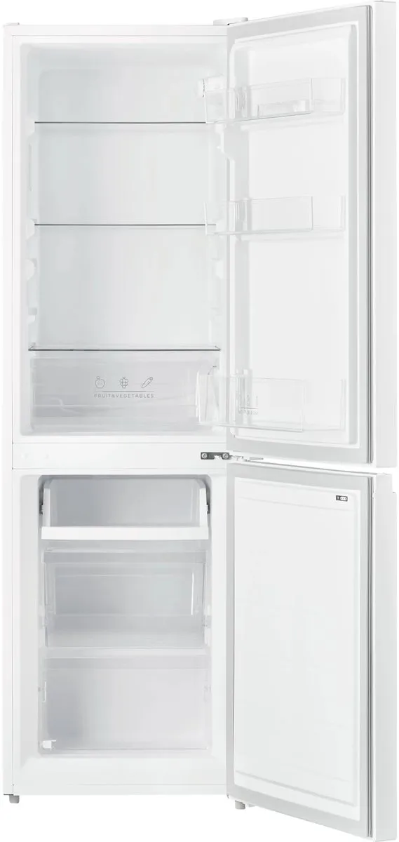 Inventum KV1500W Koel-Vriescombinatie 174L - Wit