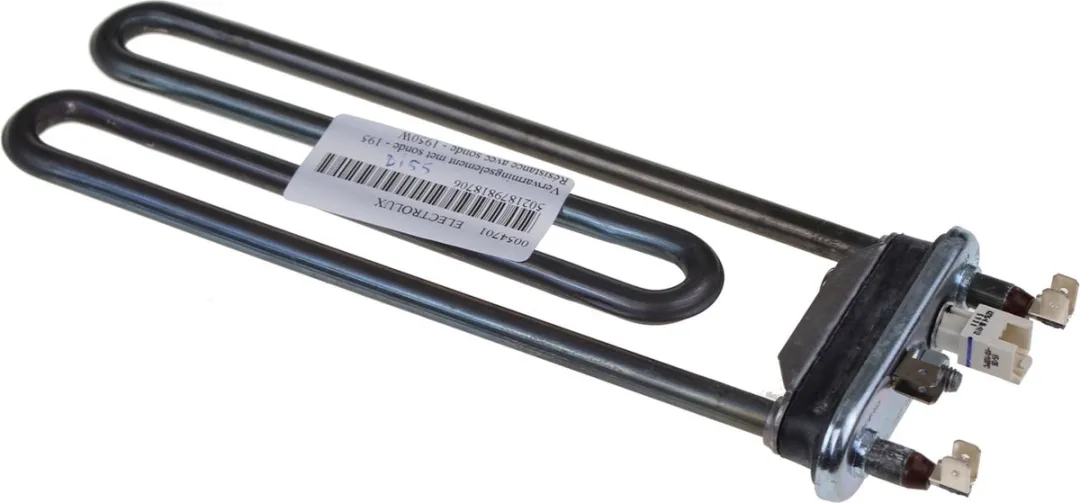 Electrolux Verwarmingselement met sonde 1950W - 1327242416
