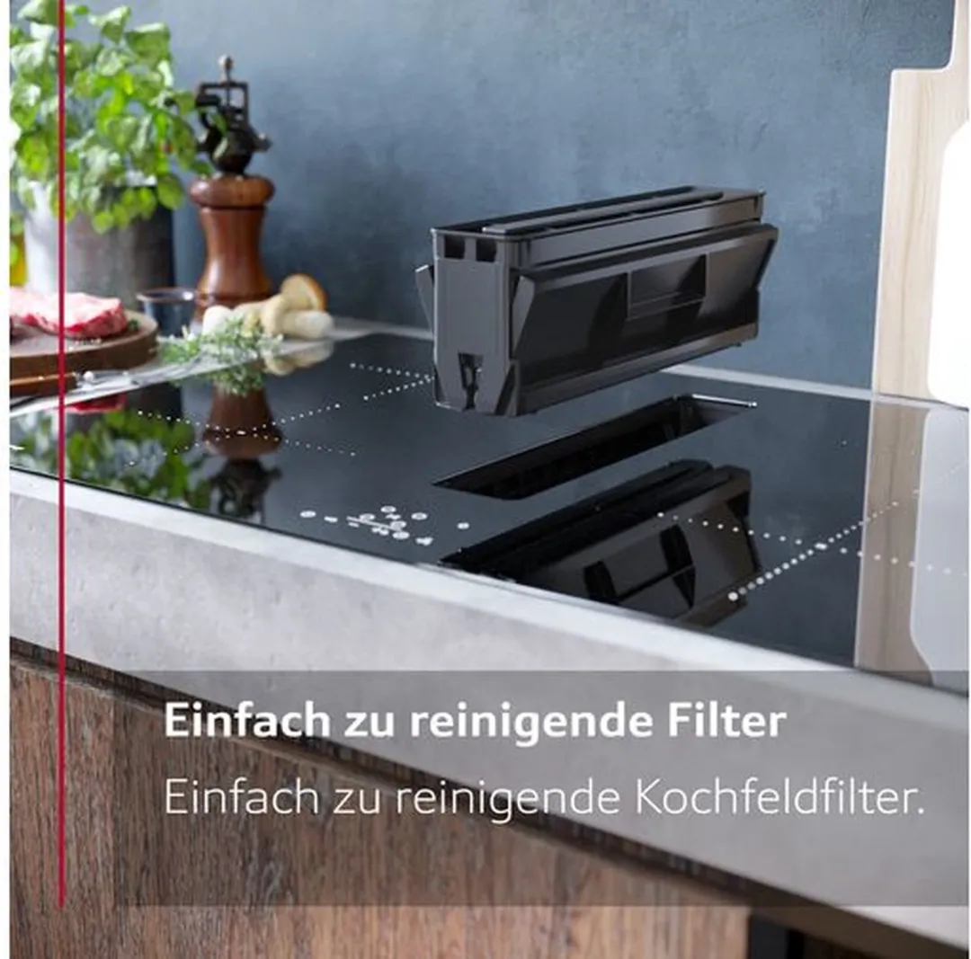 Neff V56NBS1L0 Inbouw Inductiekookplaat 4 Zones